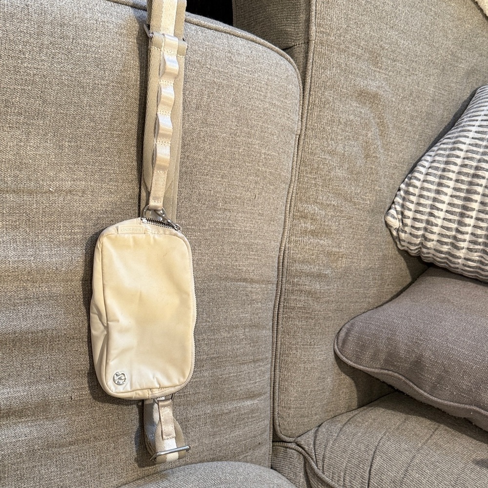 Lululemon Crossbody Bag with Adjustable Strap